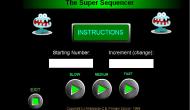 The Super Sequencer (Counting and Place Value)